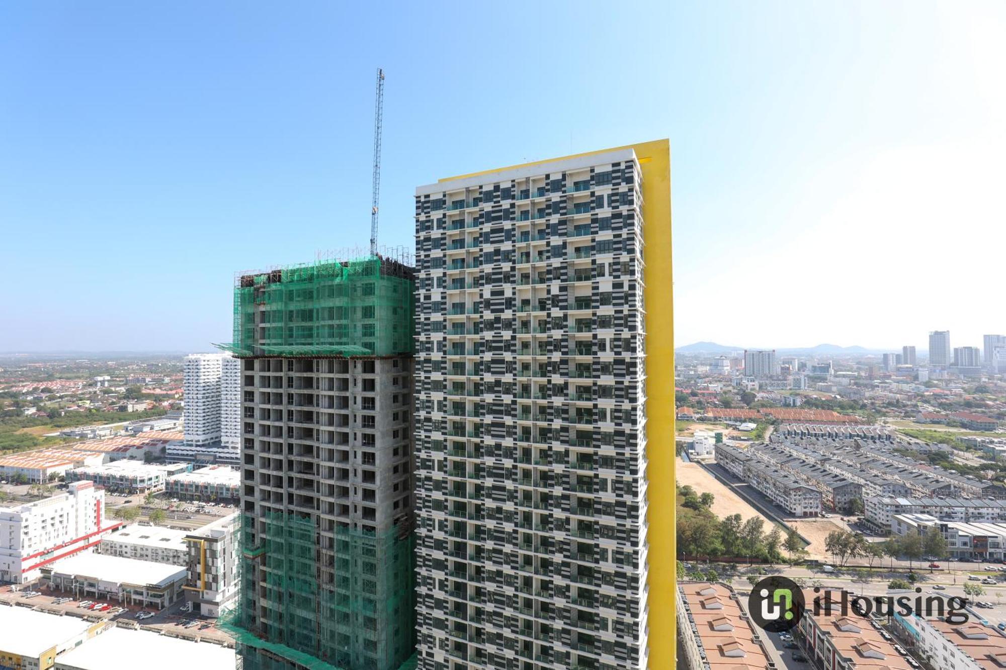 Bali Residence Malacca Premium By I Housing Exteriér fotografie