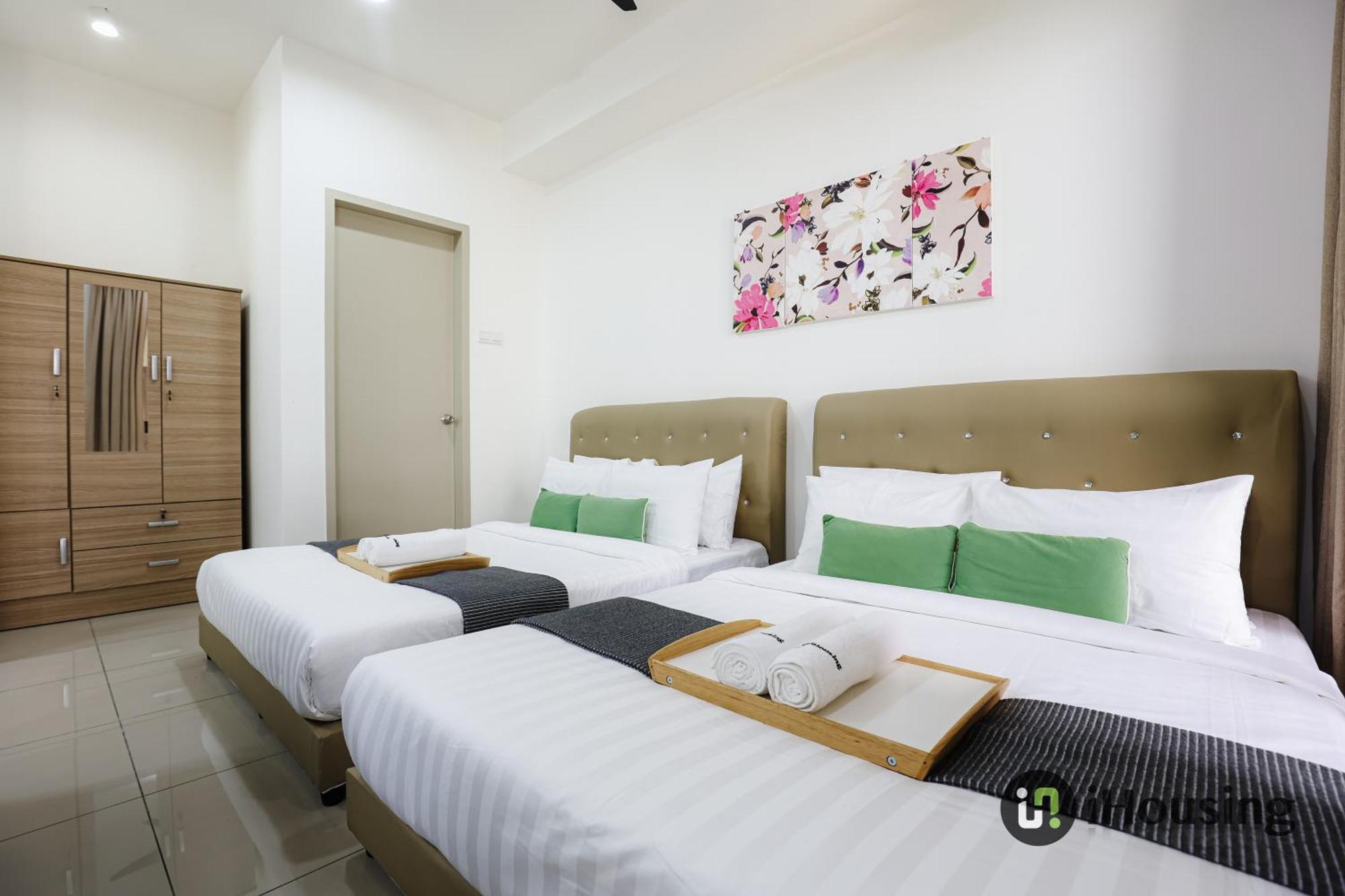 Bali Residence Malacca Premium By I Housing Exteriér fotografie