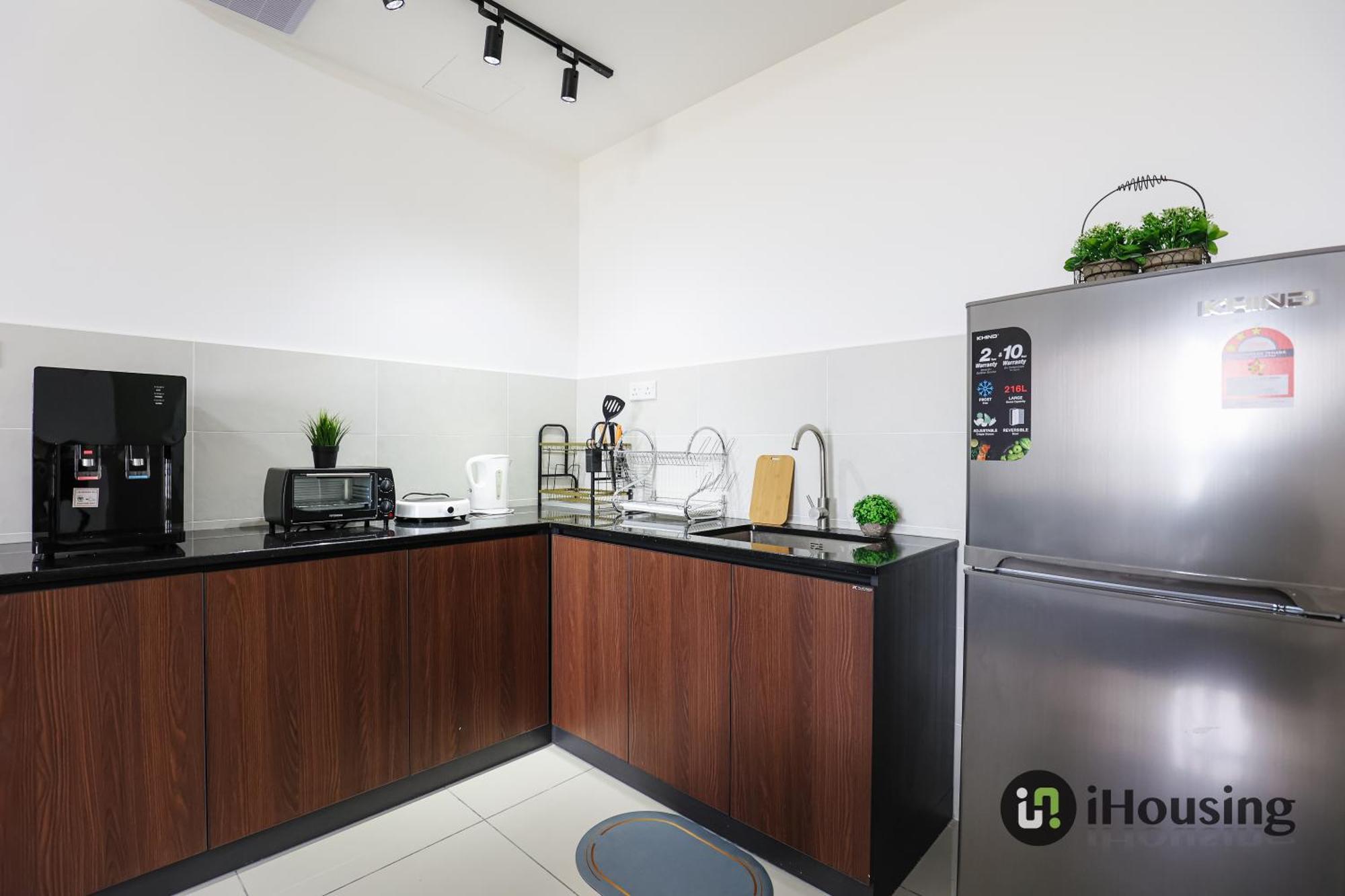 Bali Residence Malacca Premium By I Housing Exteriér fotografie