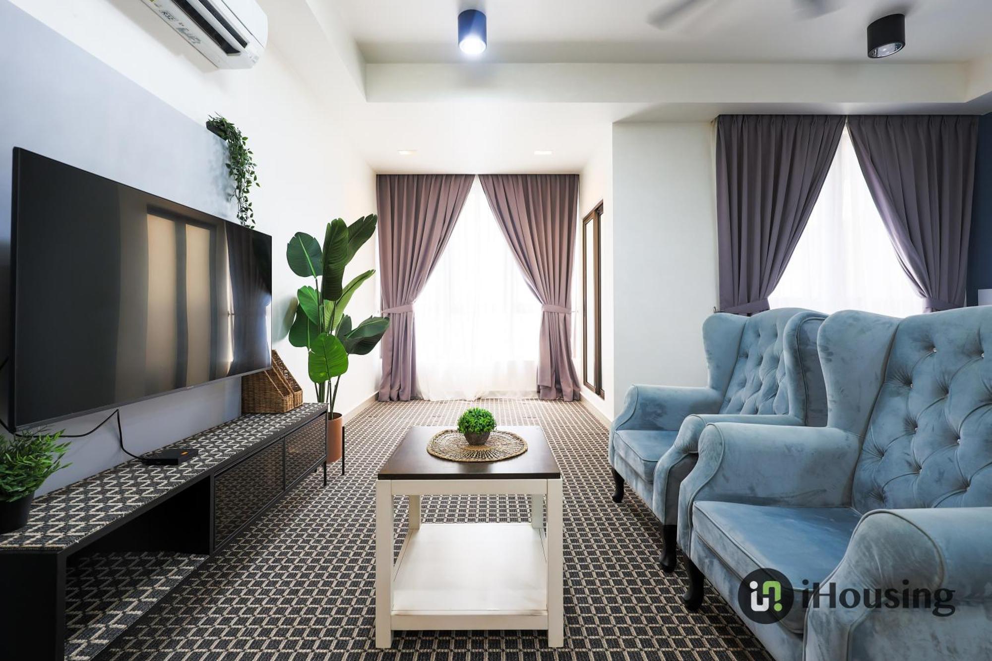 Bali Residence Malacca Premium By I Housing Exteriér fotografie